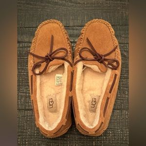 UGG women’s moccasin slippers